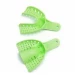 Plastic Measuring Spoon Set, Top And Bottom
