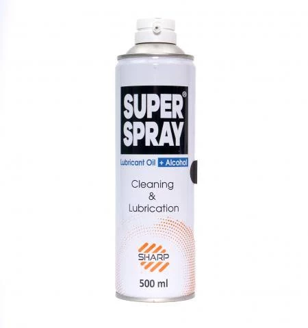 Sharp Super Spray Aeratör Bakım Yağı 500 Ml