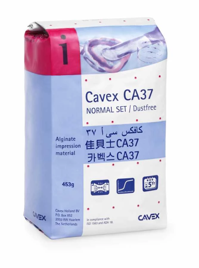 Cavex Ca37 Alginate