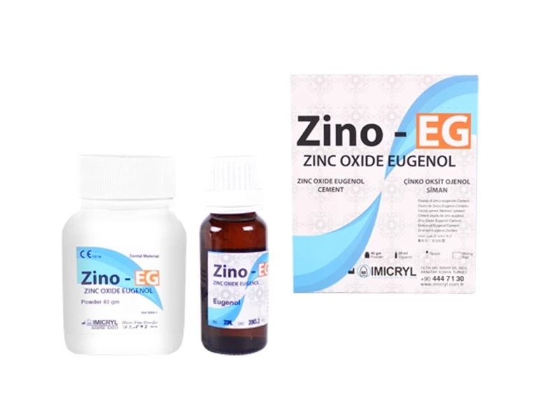 Imicryl Zinc Oxide Eugenol Cement