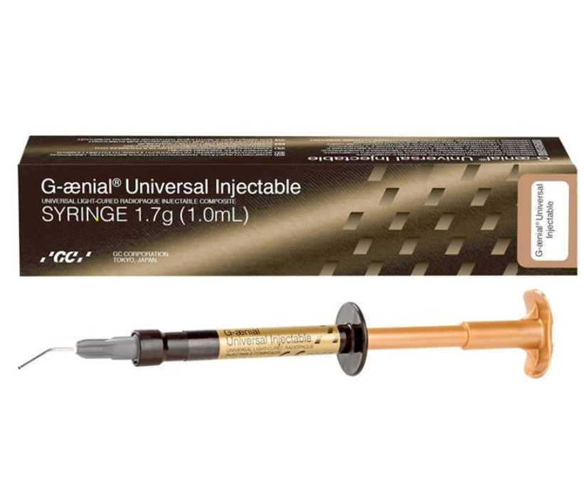 Gc G-Aenial Universal Injectable Light-Cured 1.0 Ml