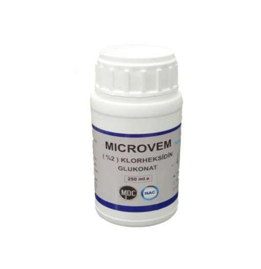 Microvem Chlorhexidine 2%