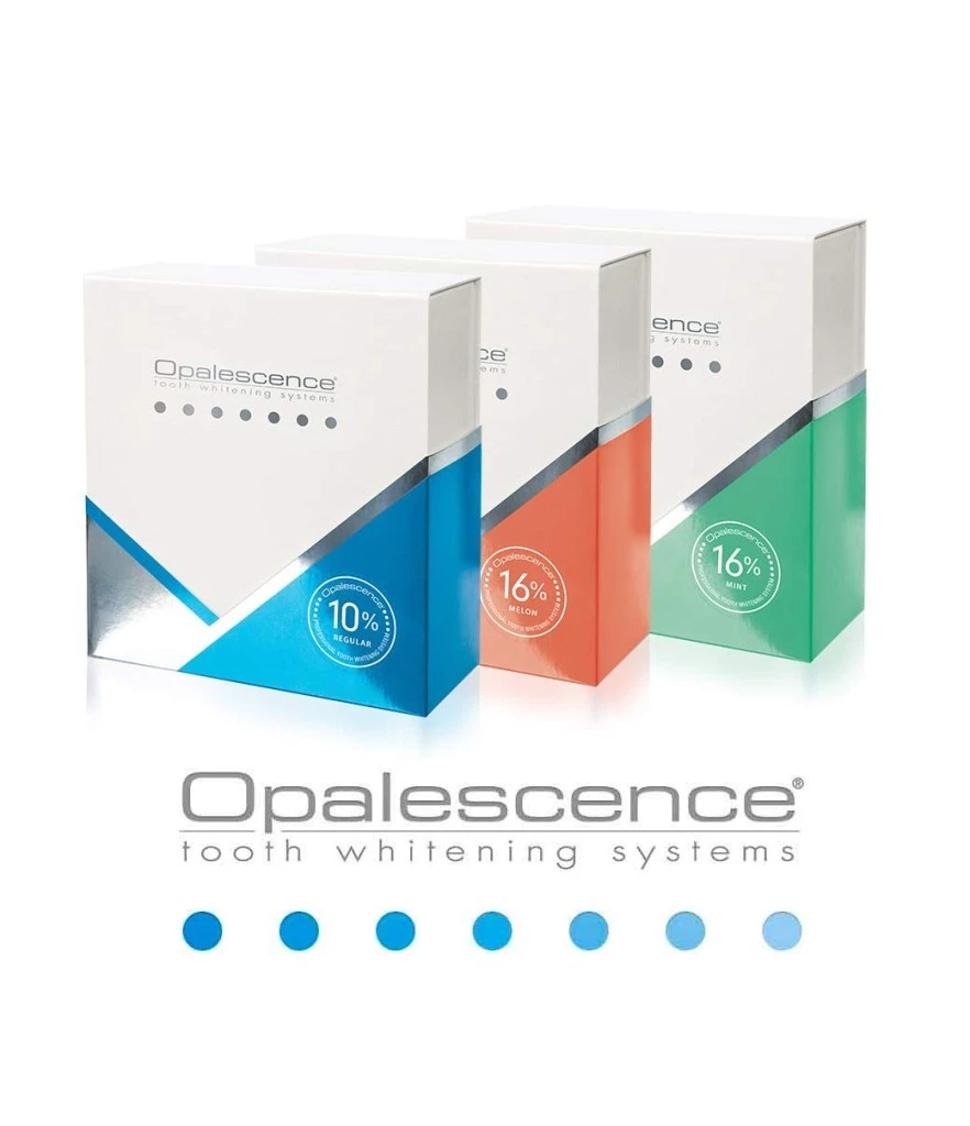 Ultradent Opalescence Pf 16% Home Whitening Kit
