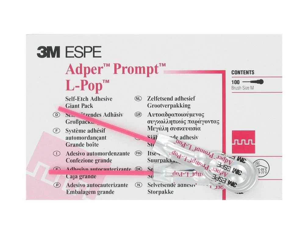 3M Adper Prompt L-Pop