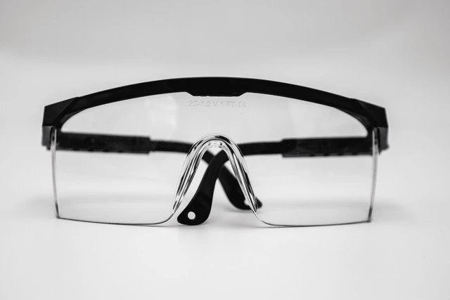 Clear Protective Glasses