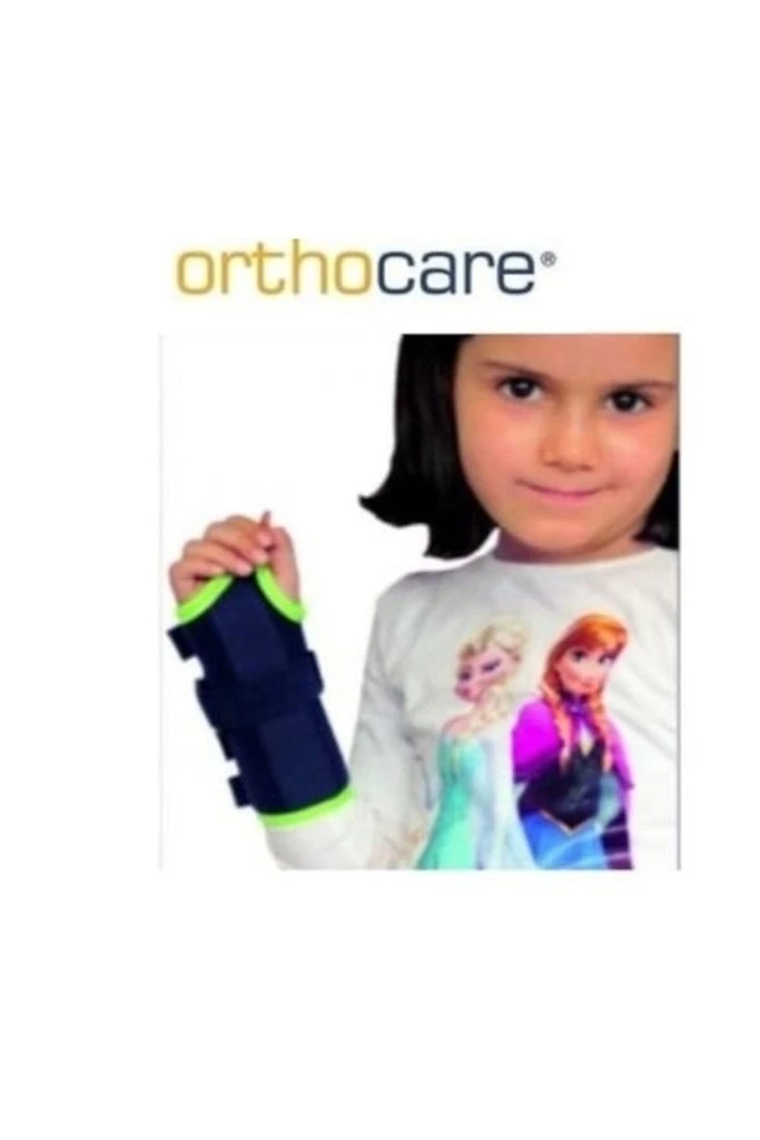 Orthocare Kids Çocuk Sol El Bilek Ateli