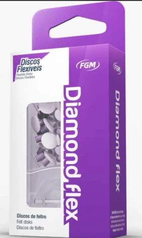 Fgm Diamond Flex Kit - Cila Kiti