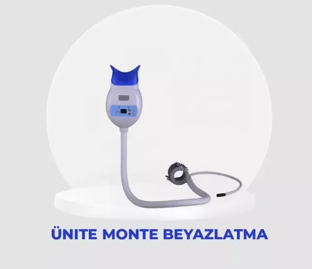 Whitening Device - Mountable To The Unit