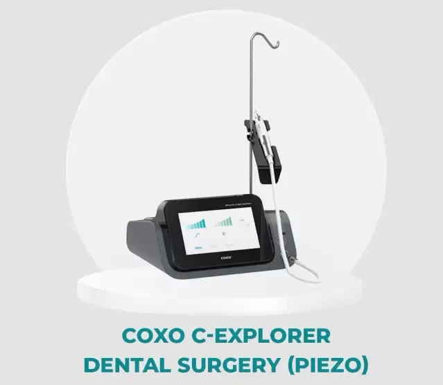Coxo C-Explorer Piezo Dental Surgery System
