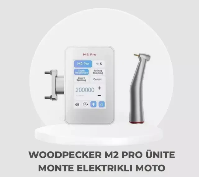 Woodpecker M2 Pro Mikromotor