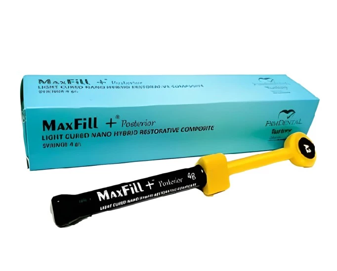 Maxfill Posterior Nanohibrit Kompozit