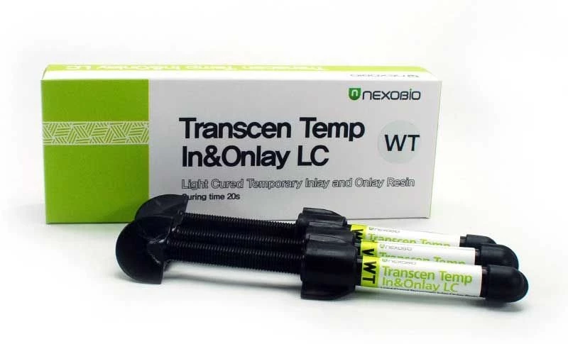 Nexobio Transcen Temp In & Onlay Lc 3*2,5 Gr
