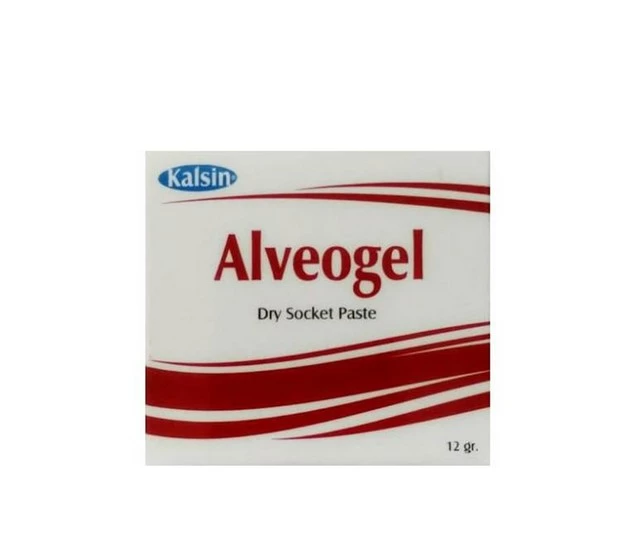 Kalsin Alveogel