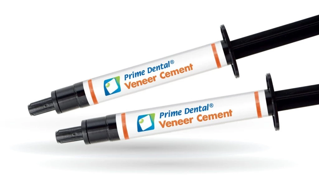 Prime-Dent Veneer Cement 4L'lü Set