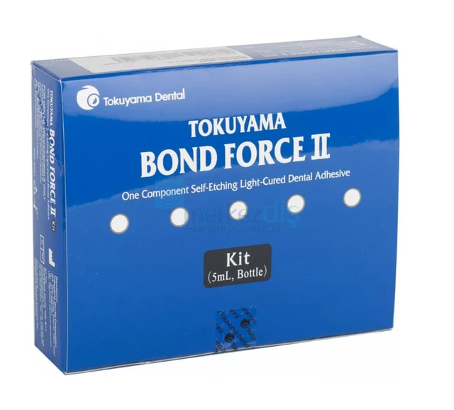 Tokuyama Bond Force Ii Kit