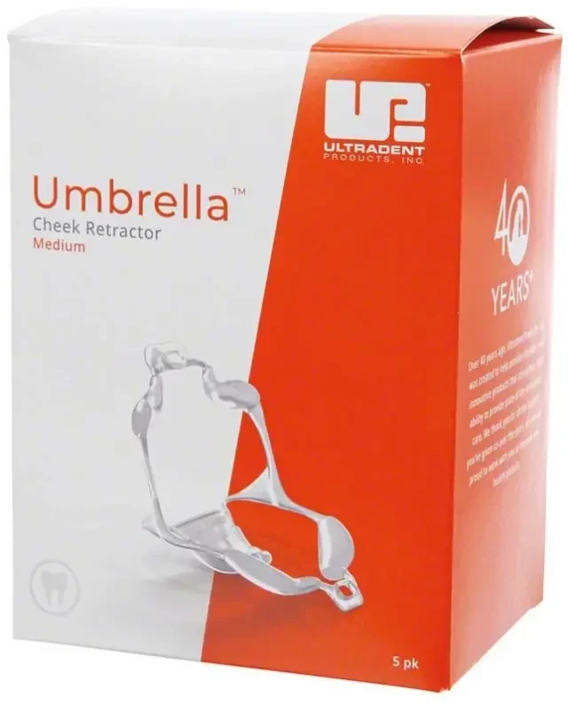 Ultradent Umbrella Ağız İçi Ekartörü M