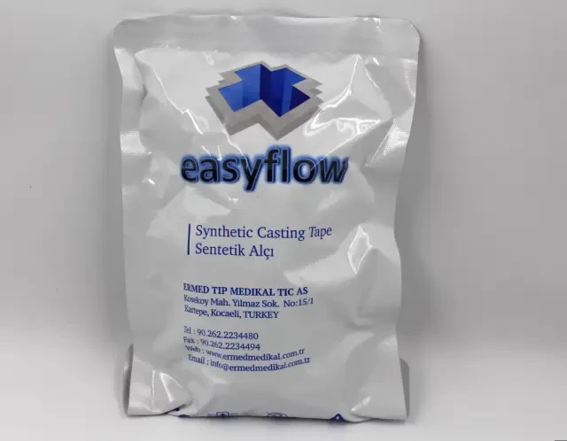 Easyflow Sentetik Alçı 4 Inc