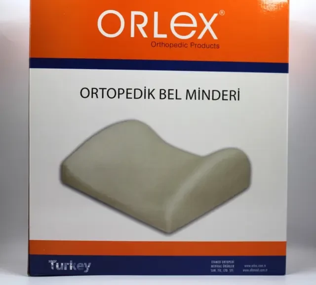 Orlex Ortopedik Bel Minderi